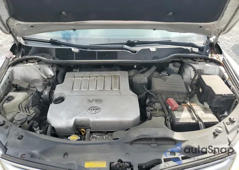 2011 Toyota Venza z USA, uszkodzony, nr VIN 4T3BK3BB3BU061280